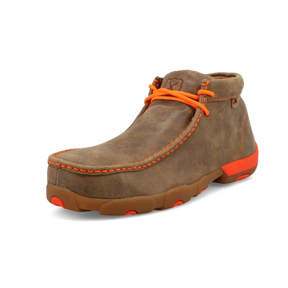 Twisted X Work Chukka Driving Moc